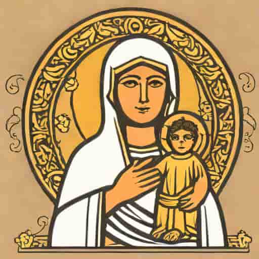 Nossa Senhora Intercede Por Nos