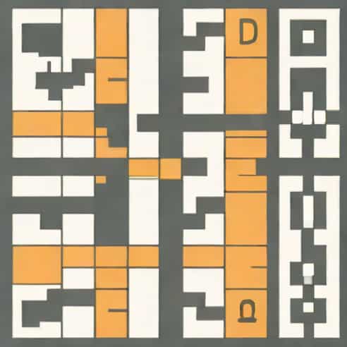 Not Skimpy Crossword Clue