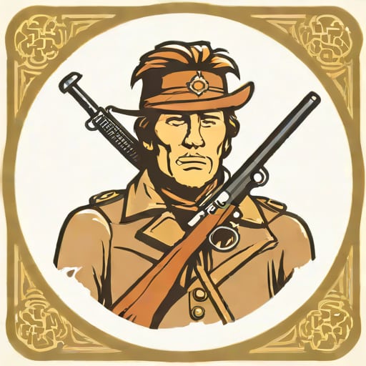 Not Yours To Give Davy Crockett