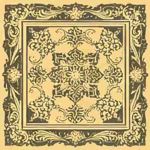 Nourison Grand Parterre Kashan
