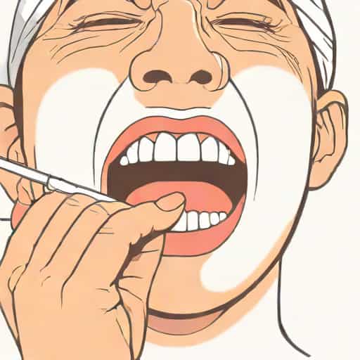 Numbing For Toothache