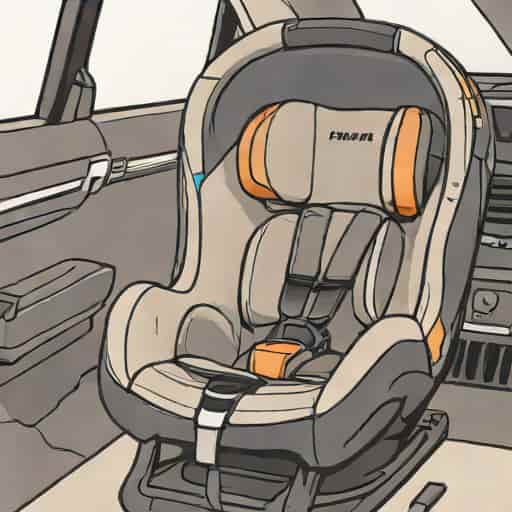Nuna Baseless Car Seat Install