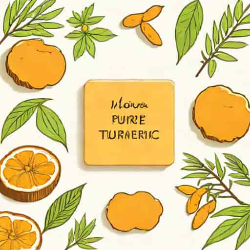 Nuova Pure Turmeric Soap