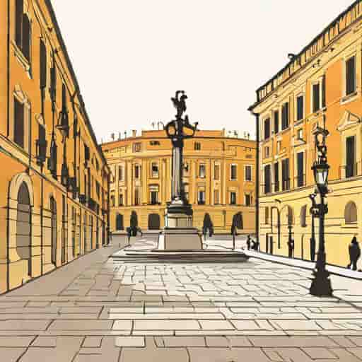 Nuovo Parcheggio Piazza Risorgimento Roma