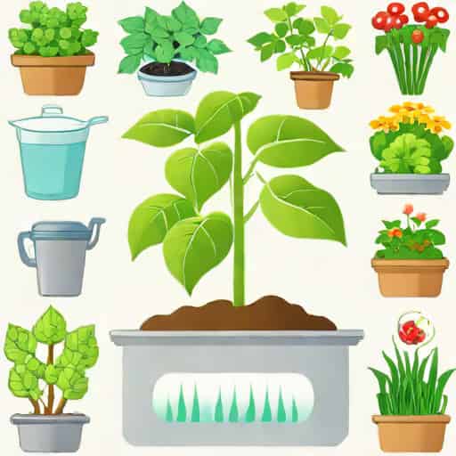 Nutrients For Hydroponic Plants