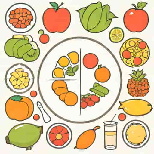 Nutrition Plan For Fat