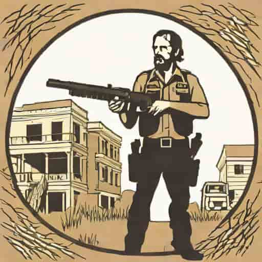 O Governador The Walking Dead