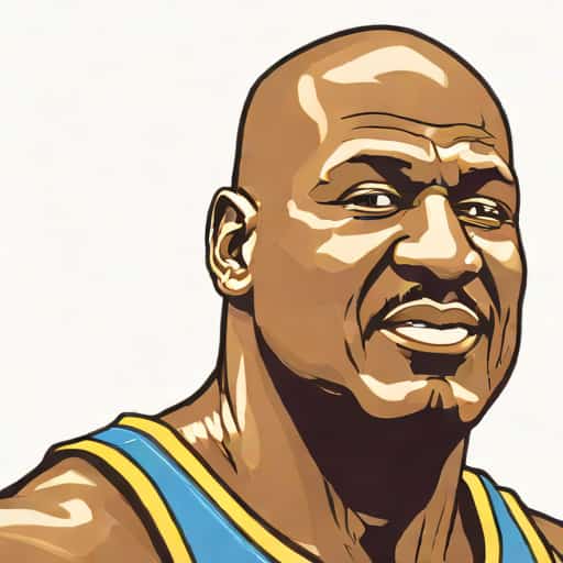 O Neal Shaquille O Neal