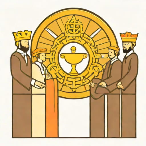 Oath And Covenant Of The Priesthood