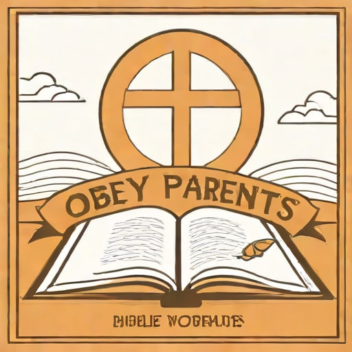 Obey Your Parents Bible Verse