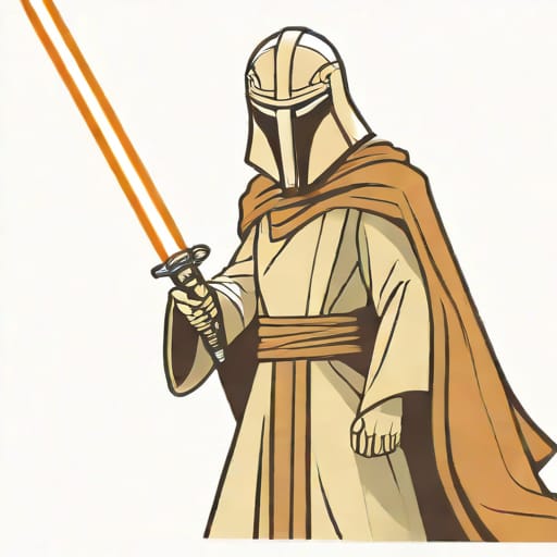 Obi Wan Kenobi General Grievous