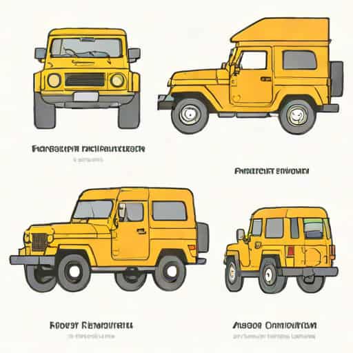 Occupant Classification Module Jeep