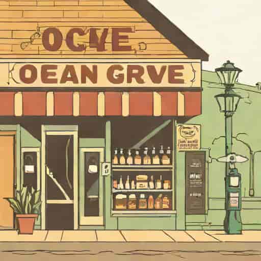 Ocean Grove Tobacconist