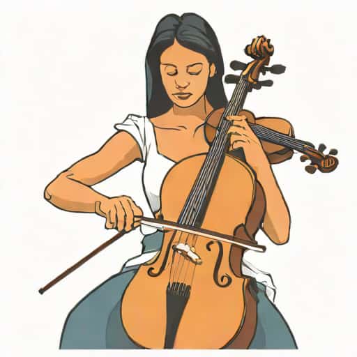 Octavia Reese Cellist