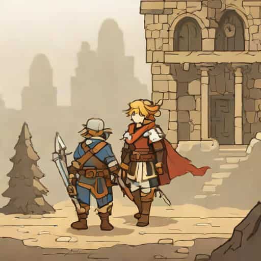 Octopath Traveler 2 Aggressive Thrust