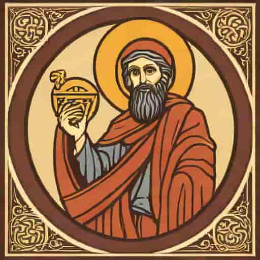 Of Great Eternity Judas Iscariot