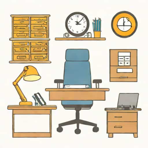 Office Upkeep Meaning
