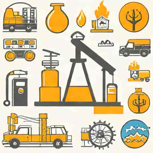 Oil Gas And Consumable Fuels Industry