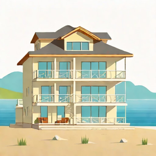 Okhotsk Ocean Villa Al Mare