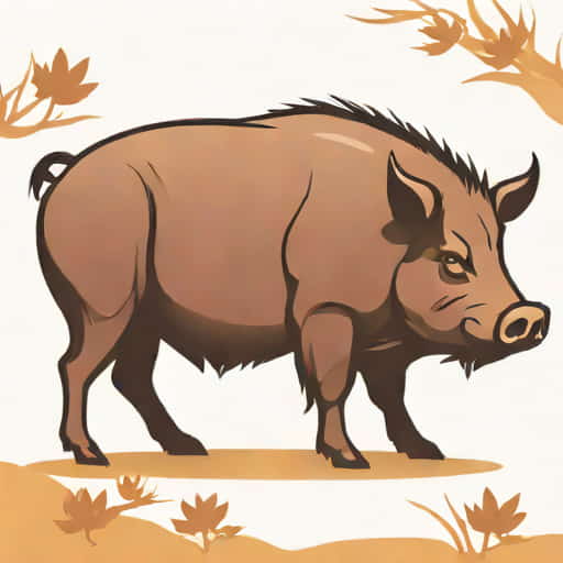 Oklahoma Bruiser Boar