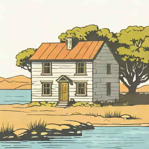 Old Blockhouse Tresco