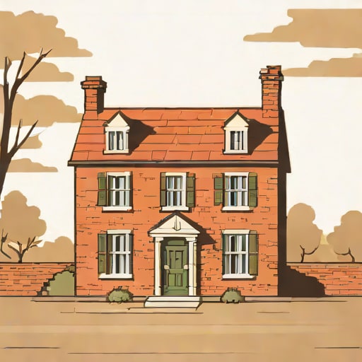 Old Brick House Ste Genevieve