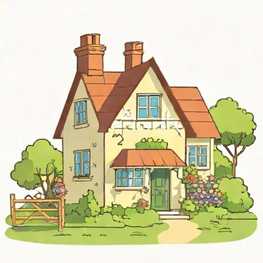 Old Cottage Chintz Royal Winton