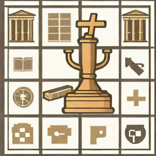 Old Courtroom Pro Crossword Clue