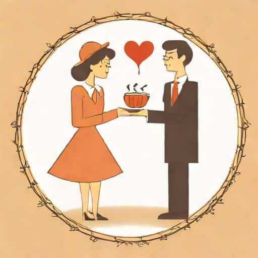 Old Fashioned Courtship Rules
