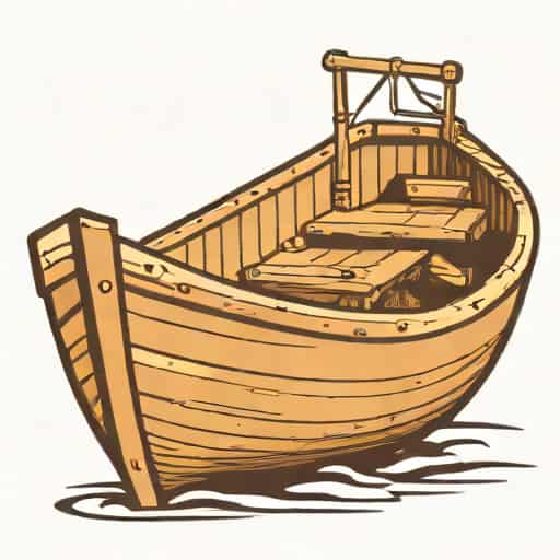 Old Jack'S Boat Shipshape