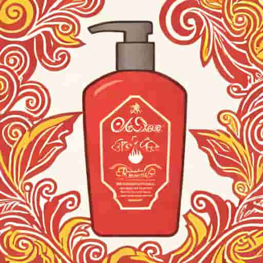 Old Spice Thickening Shampoo