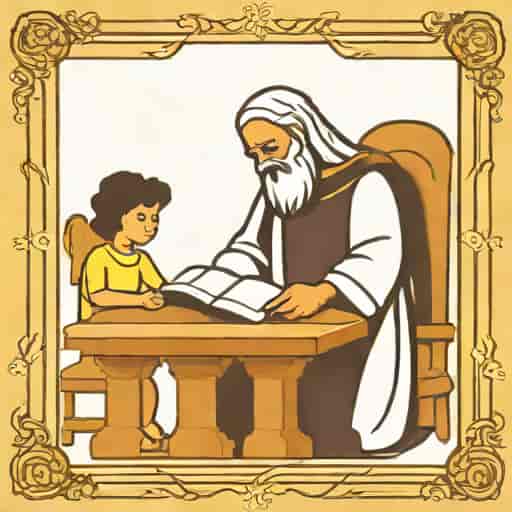 Old Testament Is A Schoolmaster