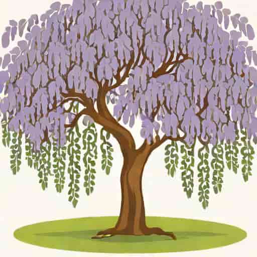 Oldest Wisteria Tree Uk