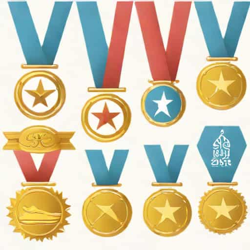 Olympics 2024 Swimming Medals