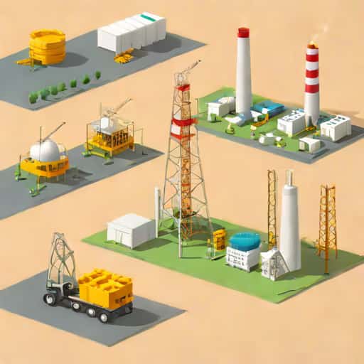 Oman Polymer Production Plant Groundbreaking