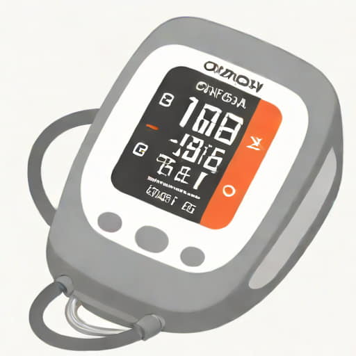 Omron Tubeless Blood Pressure Monitor