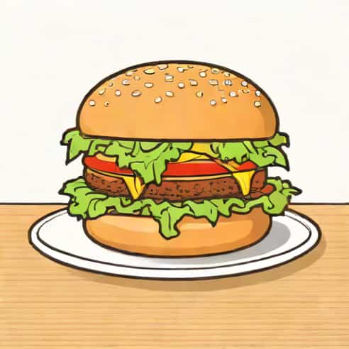 On The Bun Burger