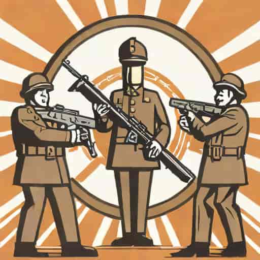 On What Basis Did Fascists Deny Pacifism