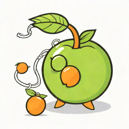One Piece Clank Clank Fruit