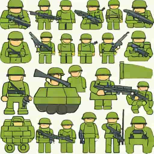 One Troop Is How Many Soldiers