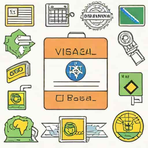 Online Visa Application Brazil