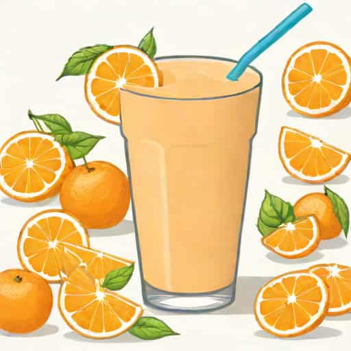 Orange Julius Recipe Without Concentrate