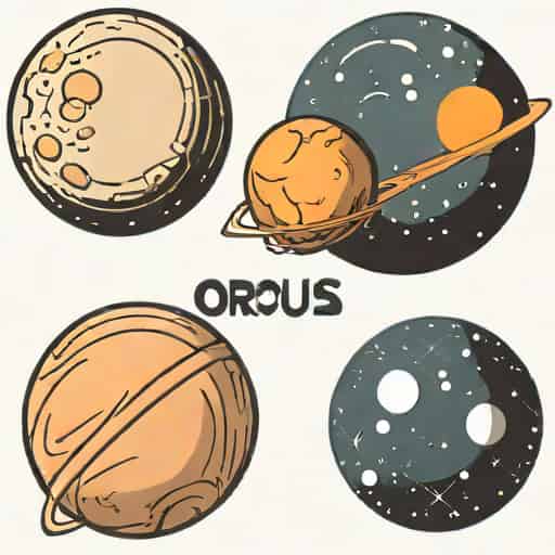 Orcus Pluto Haumea Quaoar And Makemake