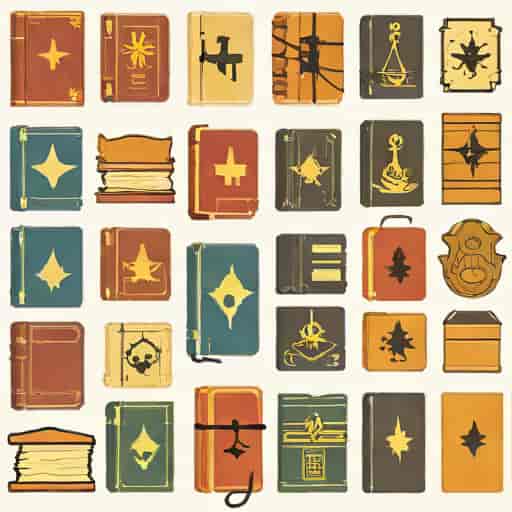 Order Of Jack Stalwart Books