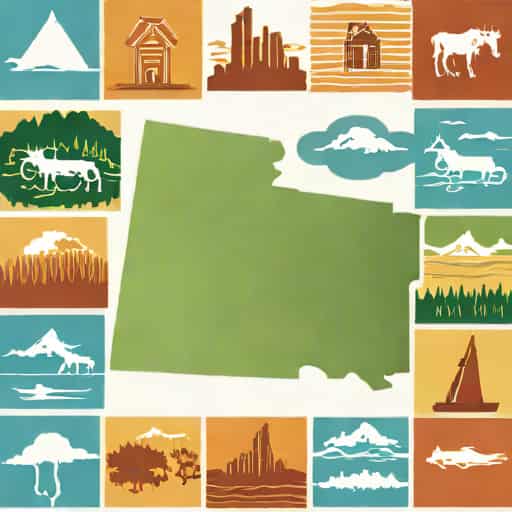Oregon Territory 1846