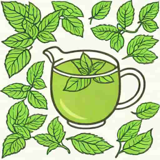 Organic Peppermint Tea