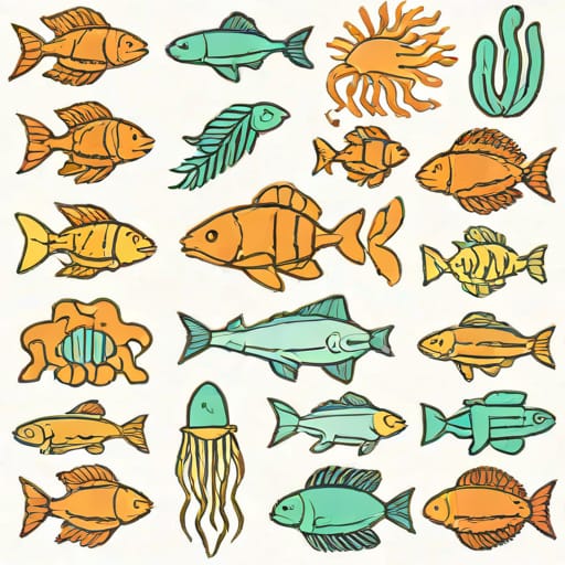 Organisms From The Archean Period