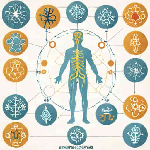 Organization Of Autonomic Nervous System