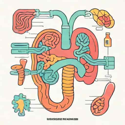Organs That Constitute The Alimentary Canal Of Humans