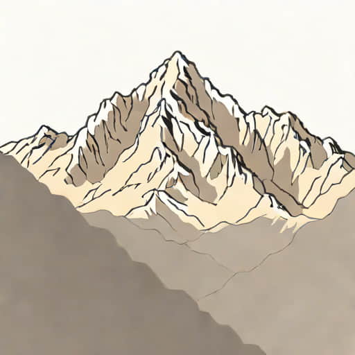 Origin Of Kanchenjunga